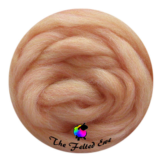 Needle Felting Wool Roving / Sliver Needle Felting Supplies