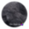 Needle Felting Wool / Charcoal Grey Carded Wool Batt / Spinning Wool
