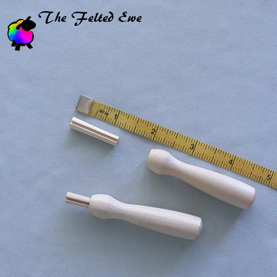 Miniatura: Felting Needle Holder / Needle Felting Tools