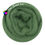 Thumbnail: Sea Grass green Needle Felting wool batt
