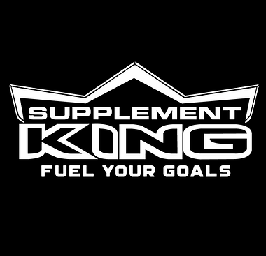 Supplement King London Logo