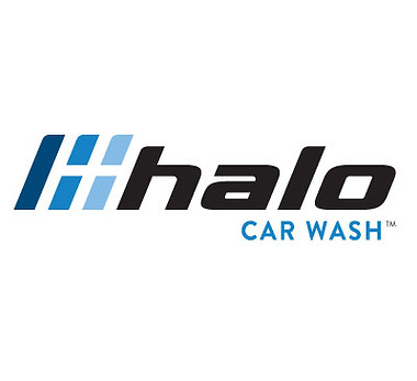 Halo Car Wash London Logo