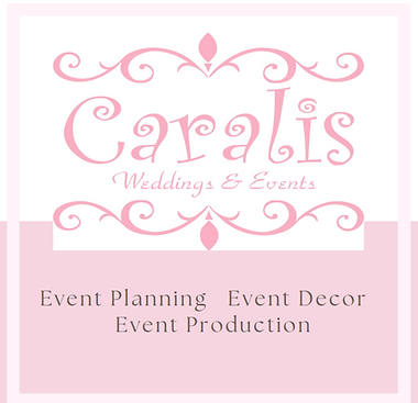 Caralis Wedding & Events Logo