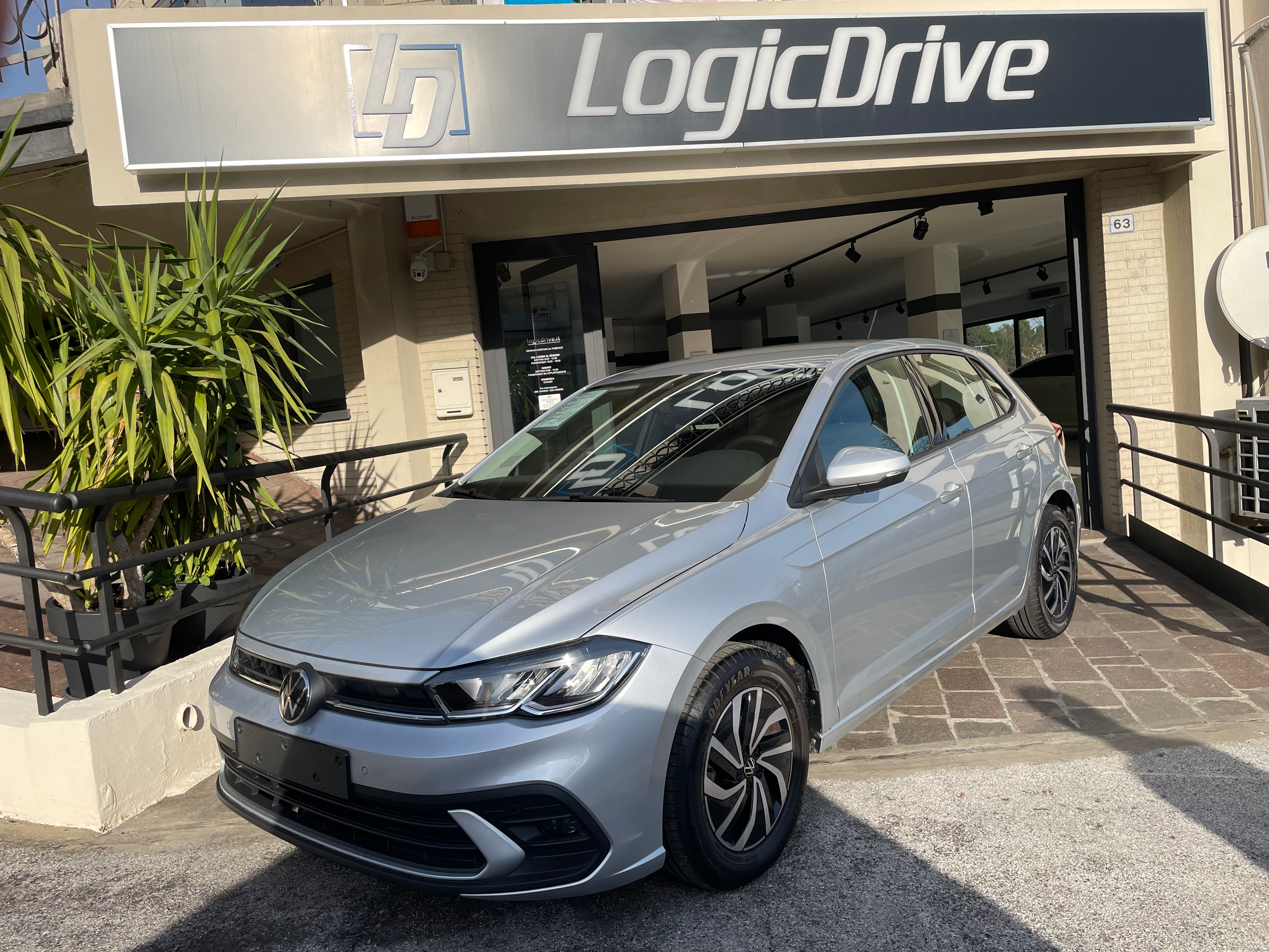 VOLKSWAGEN Polo 1.0 tsi 95cv DSG LIFE