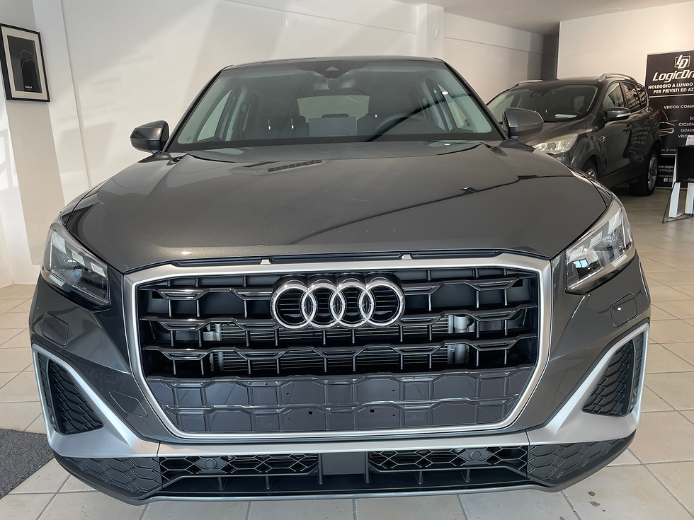 Miniatura: AUDI Q2 35 TDI 150cv S tronic "S Line Edition"