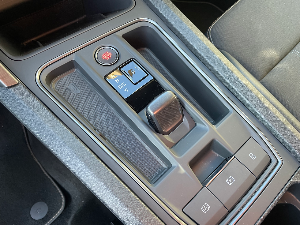 Miniaturbild: CUPRA Formentor 2.0 TDI 150cv 4Drive DSG