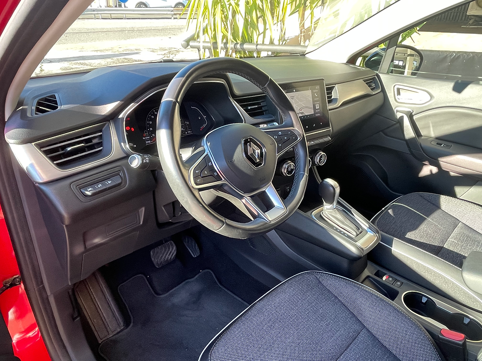 Miniatura: RENAULT Captur 1.3 Tce 130cv EDC "INTENS"