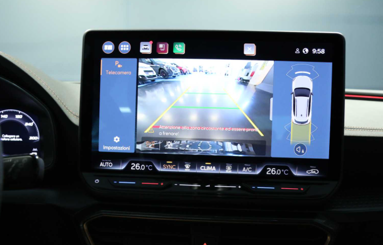 Miniatura: CUPRA Formentor 1.5 Hybrid MHEV 150cv DSG