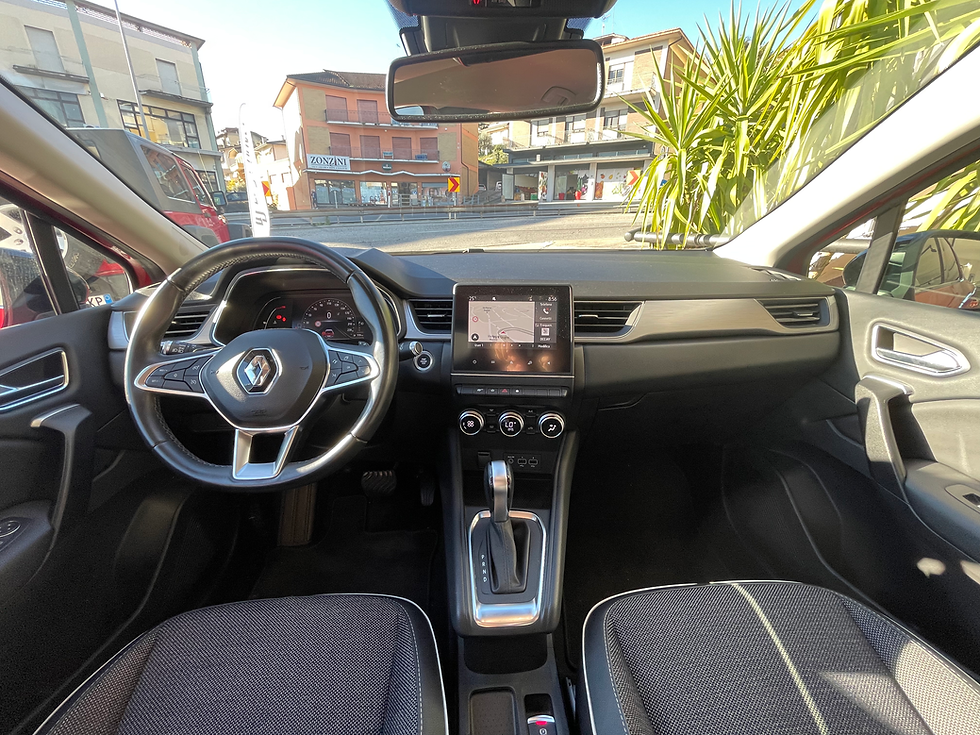 Miniatura: RENAULT Captur 1.3 Tce 130cv EDC "INTENS"