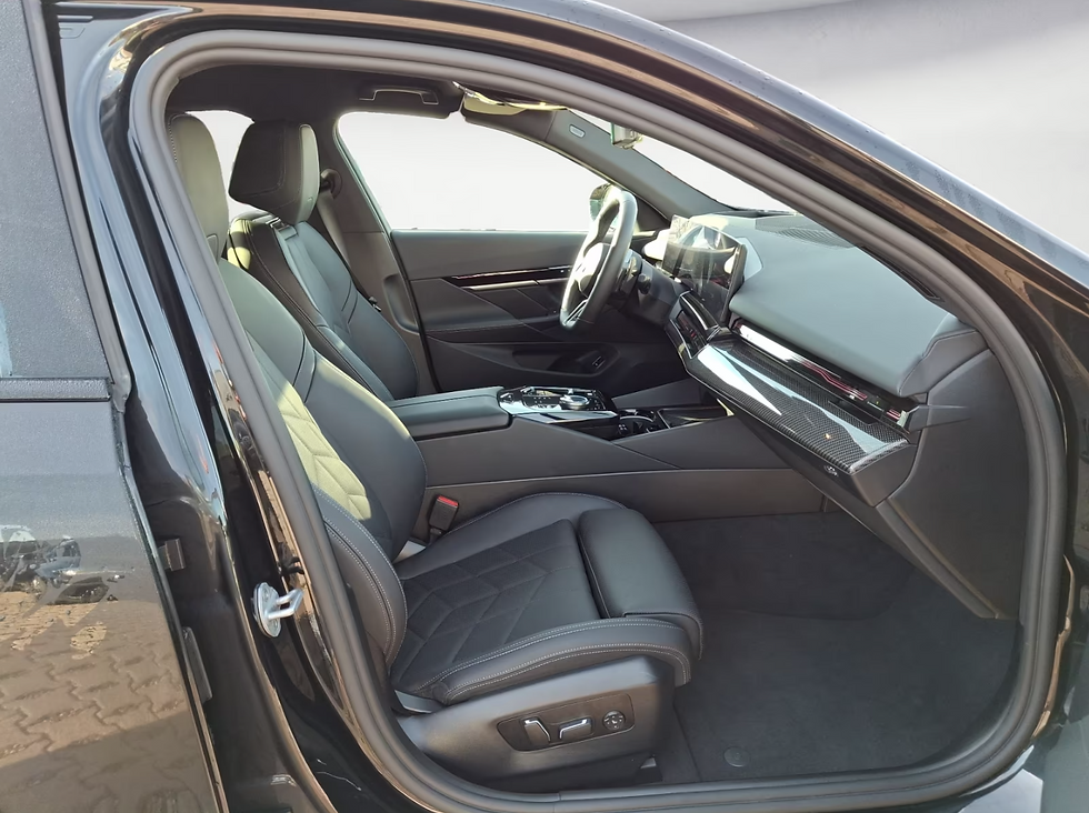 Miniature : BMW 520d Touring Sdrive Aut. 197cv MHEV "M SPORT"