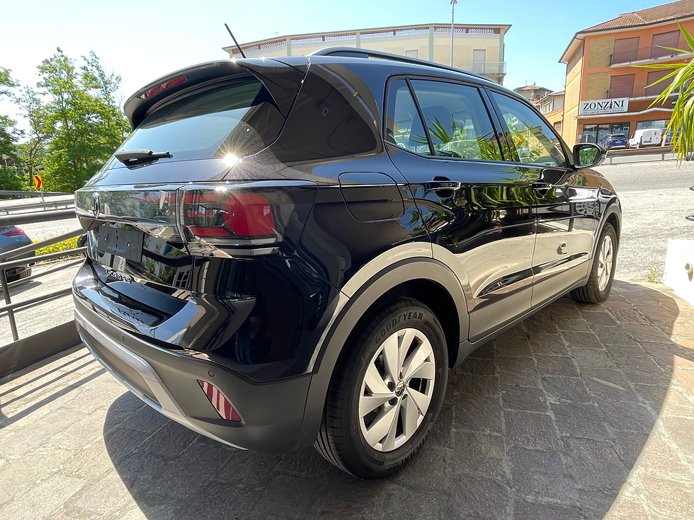 Miniature : VOLKSWAGEN T-CROSS 1.0 Tsi 115cv DSG "LIFE"