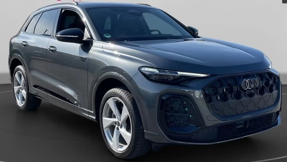 Miniatura: AUDI Q5 40 TFSI 204cv MHEV+ quattro S tronic "S LINE EDITION"