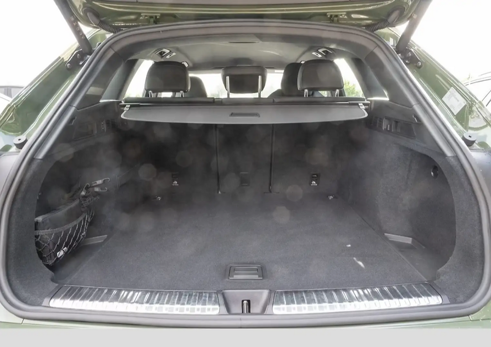 Miniatura: AUDI Q5 2.0 TDI 204cv MHEV+ quattro S tronic "Launch Edition S LINE"