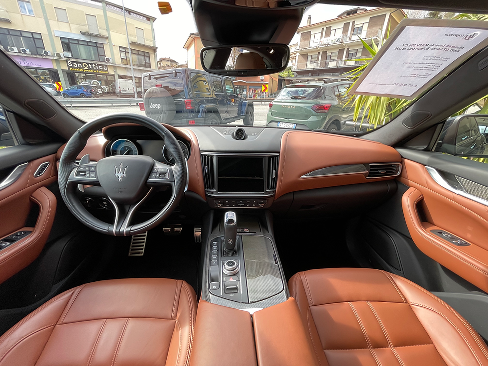 Miniaturbild: MASERATI Levante GT 2.0 mhev 330cv Awd Aut. "Launch Edition"