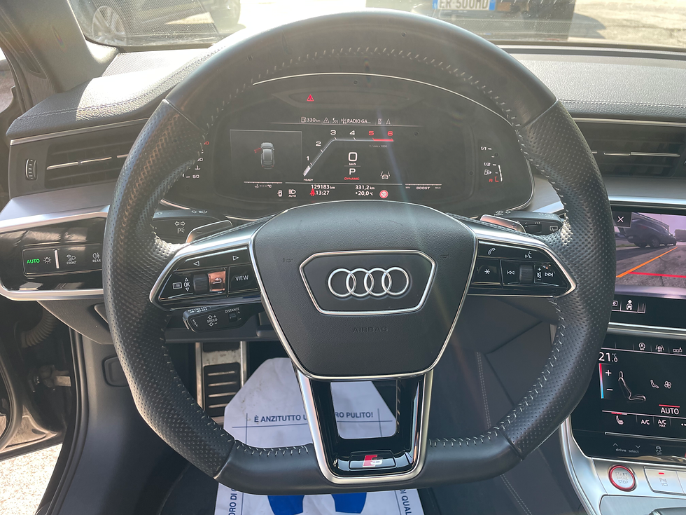 Miniatura: AUDI S6 Avant 3.0 TDI 349cv MHEV quattro Tiptronic
