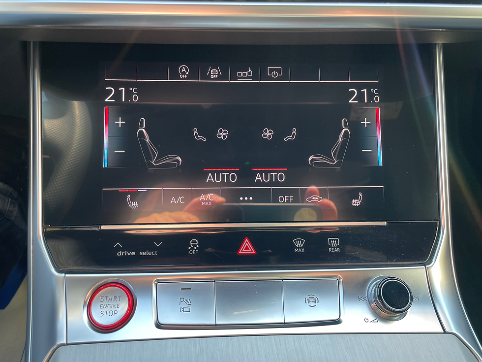 Miniatura: AUDI S6 Avant 3.0 TDI 349cv MHEV quattro Tiptronic