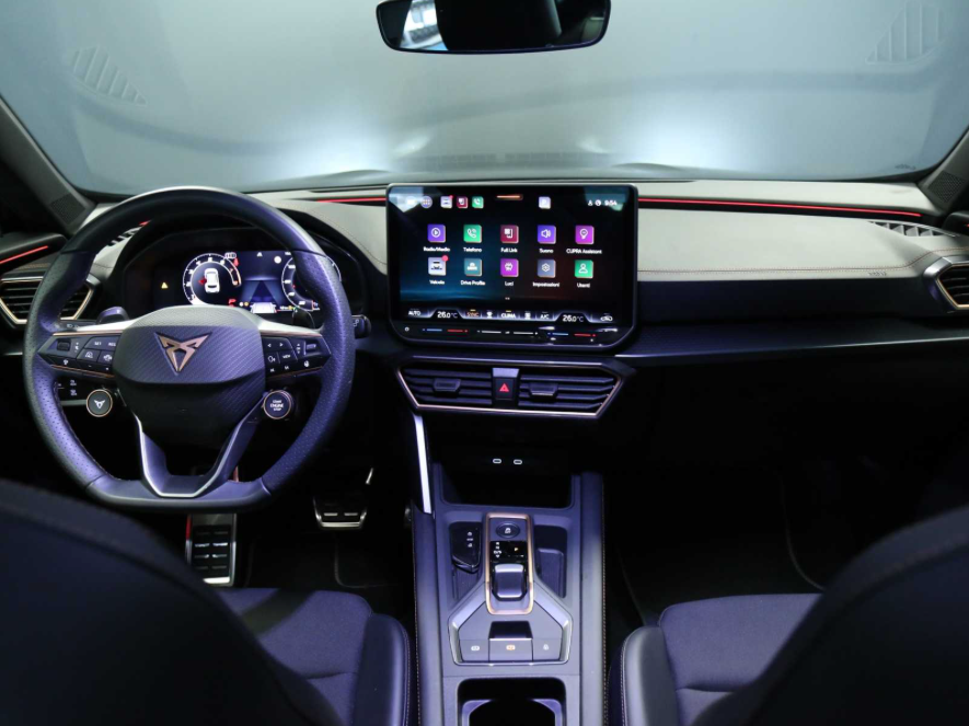 Miniatura: CUPRA Formentor 1.5 Hybrid MHEV 150cv DSG