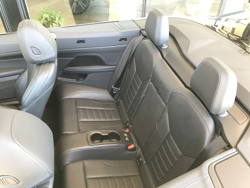 Thumbnail: BMW 420d Cabriolet 190cv "Mhev" 48V Aut. M Sport