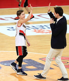 Sporto apdovanojimų vedėjas