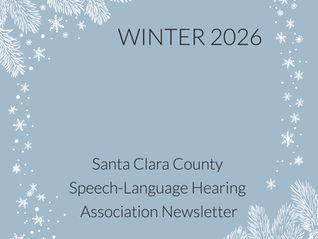 SCCSHA Winter 2026 Newsletter
