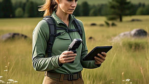 Conheça 07 áreas de atuação do Geógrafo