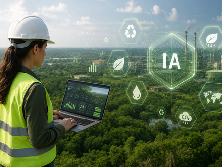 Otimização da Gestão Ambiental pelo uso de Inteligência Artificial