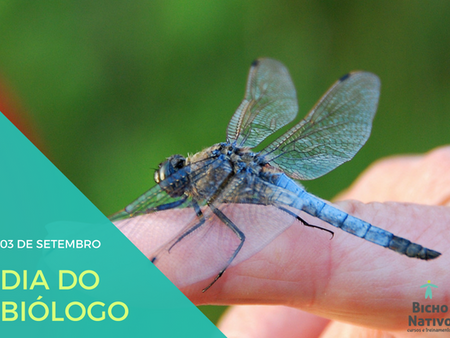 Sabio Empresa Júnior de Biologia - Homenagem ao dia do Biólogo