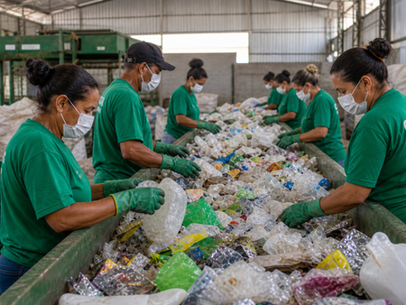 Curiosidades sobre a Reciclagem no Brasil