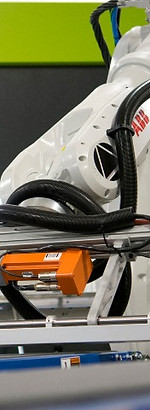 Blue Onyx Systems Material Handling Robotics