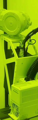 Blue Onyx Systems Machine Tending