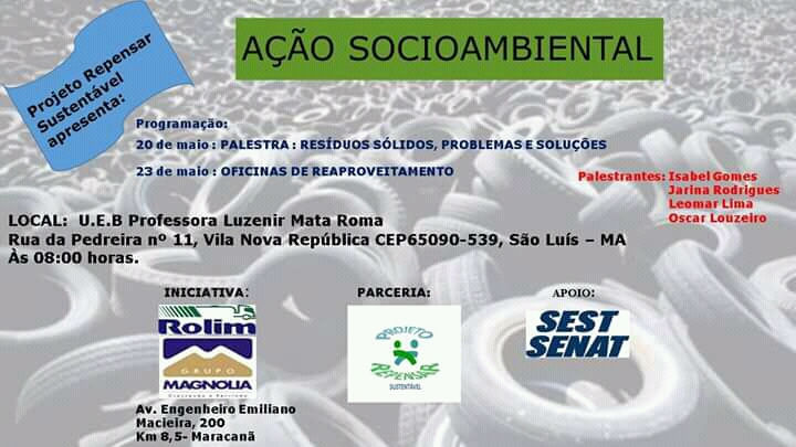 Homenagem ao Dia do Gestor Ambiental