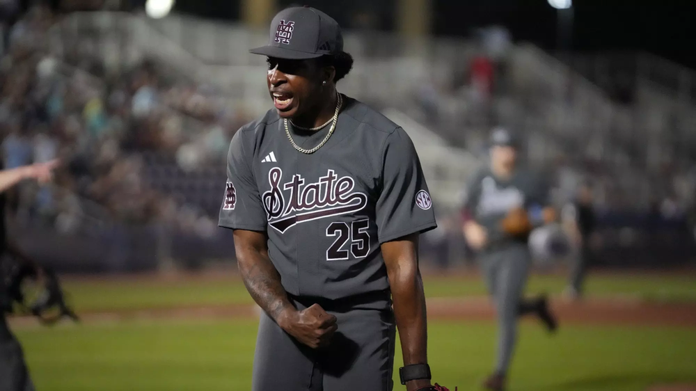 Mississippi State: Right as Rain headed into SEC play