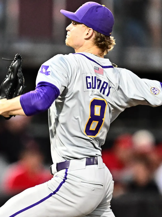 LSU Drops Second-Straight Midweek Game