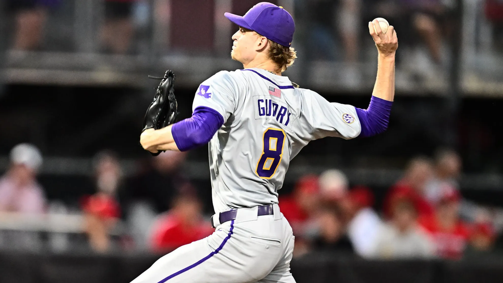 LSU Drops Second-Straight Midweek Game