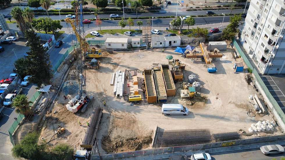 Architectural Building