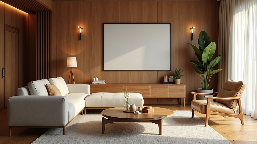 Essential Home Decor Essentials for Pune Residents