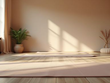 Top 5 Yoga Poses for Beginners at Harmony Balance