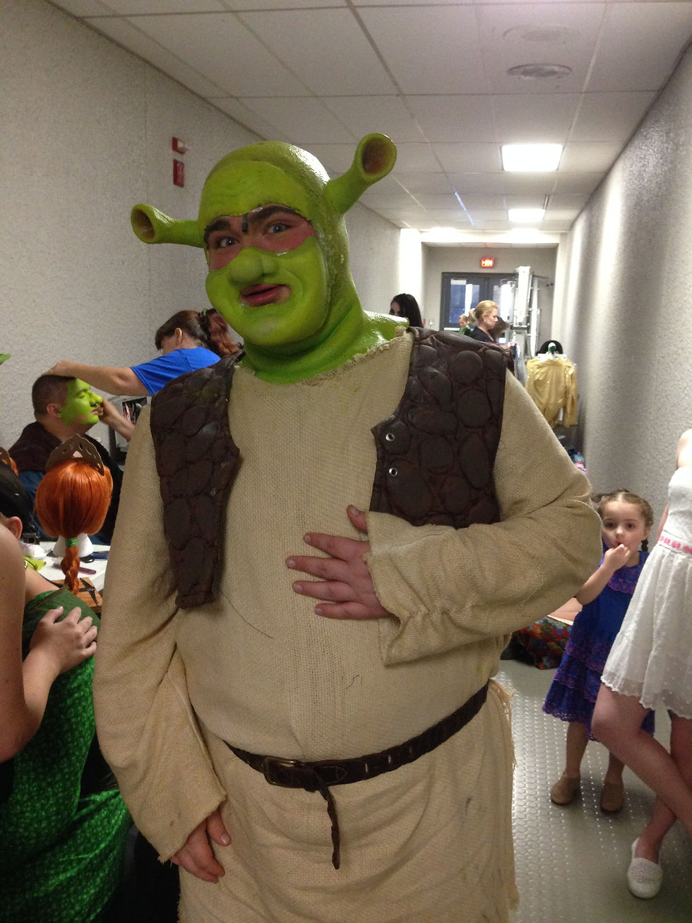 Shrek the Musical