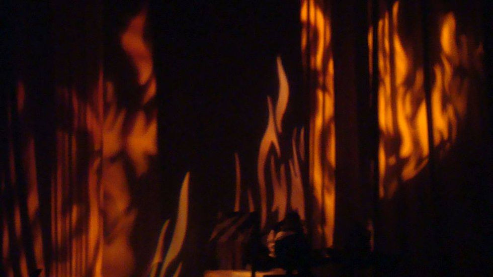 Flame Effects