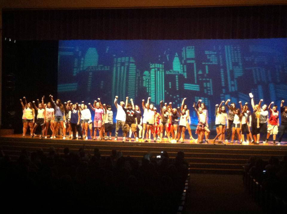 13 The Musical