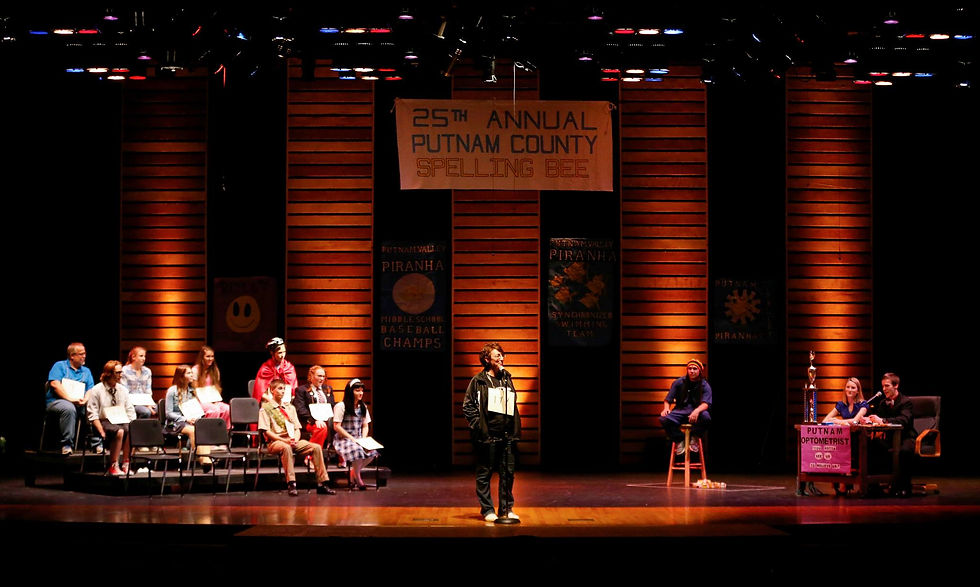 25th Putnam County Spelling Bee
