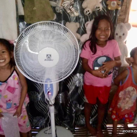 A BRIGHTER PATH FOR THESE YOUNG DREAMERS