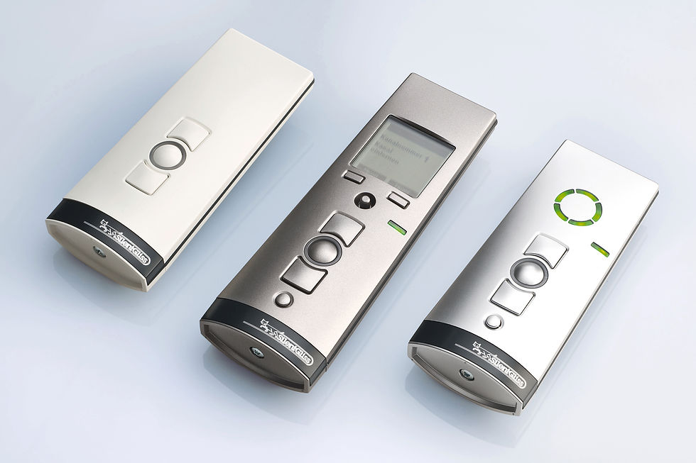 Thumbnail: SG Remotes