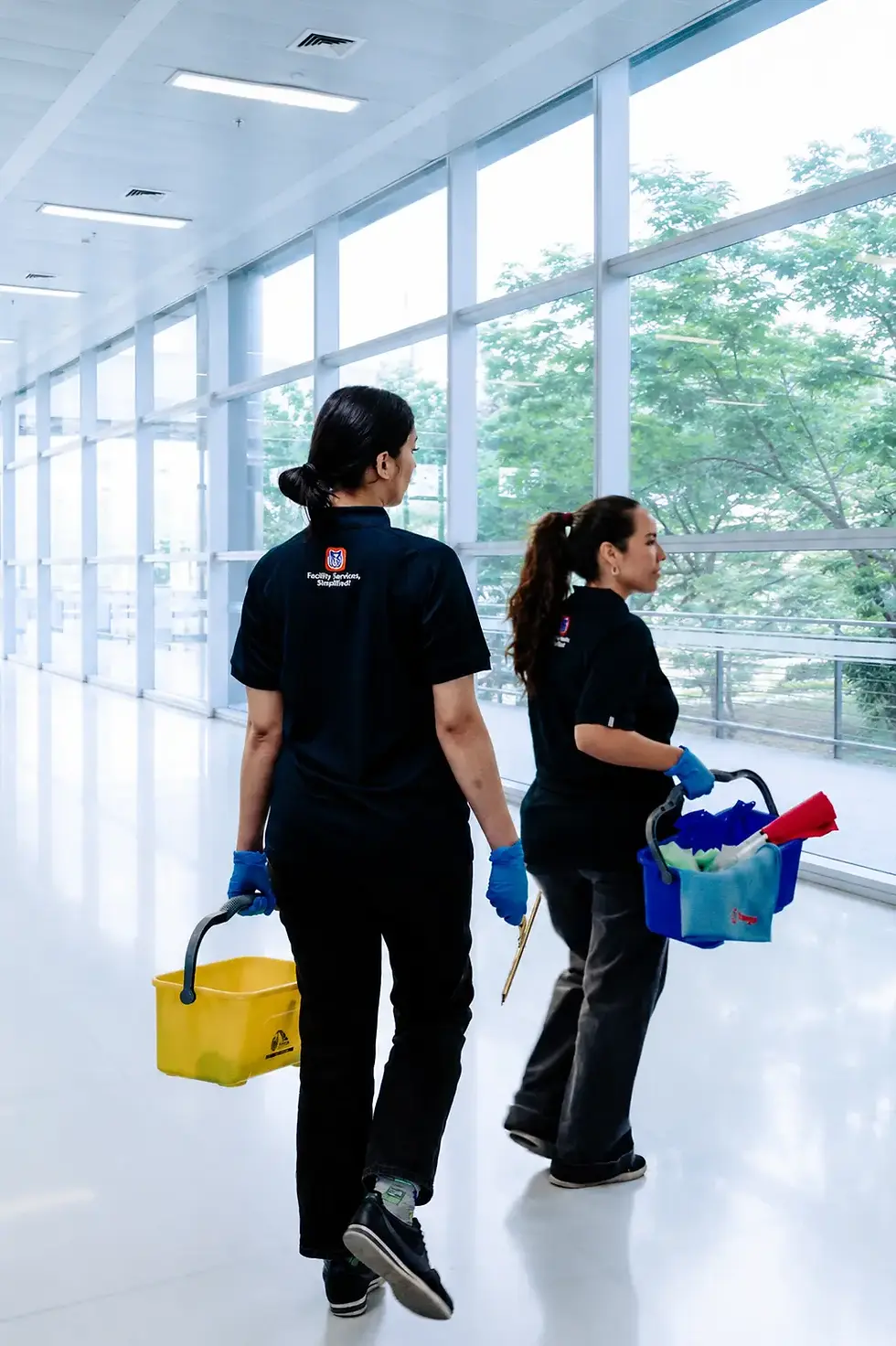 post construction cleaning