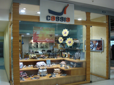 CASSIA CALÇADOS