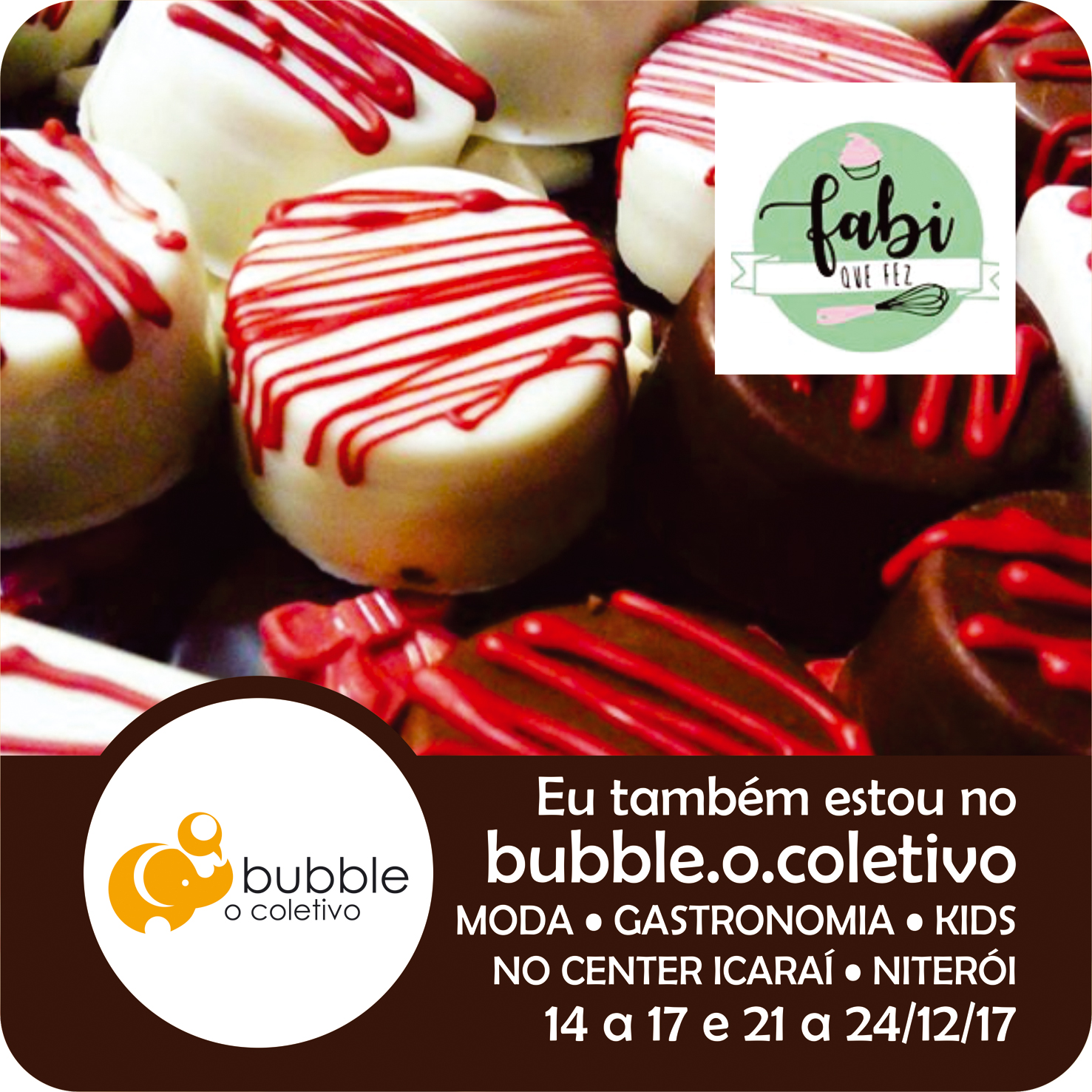 Post Instagram BUBLLE