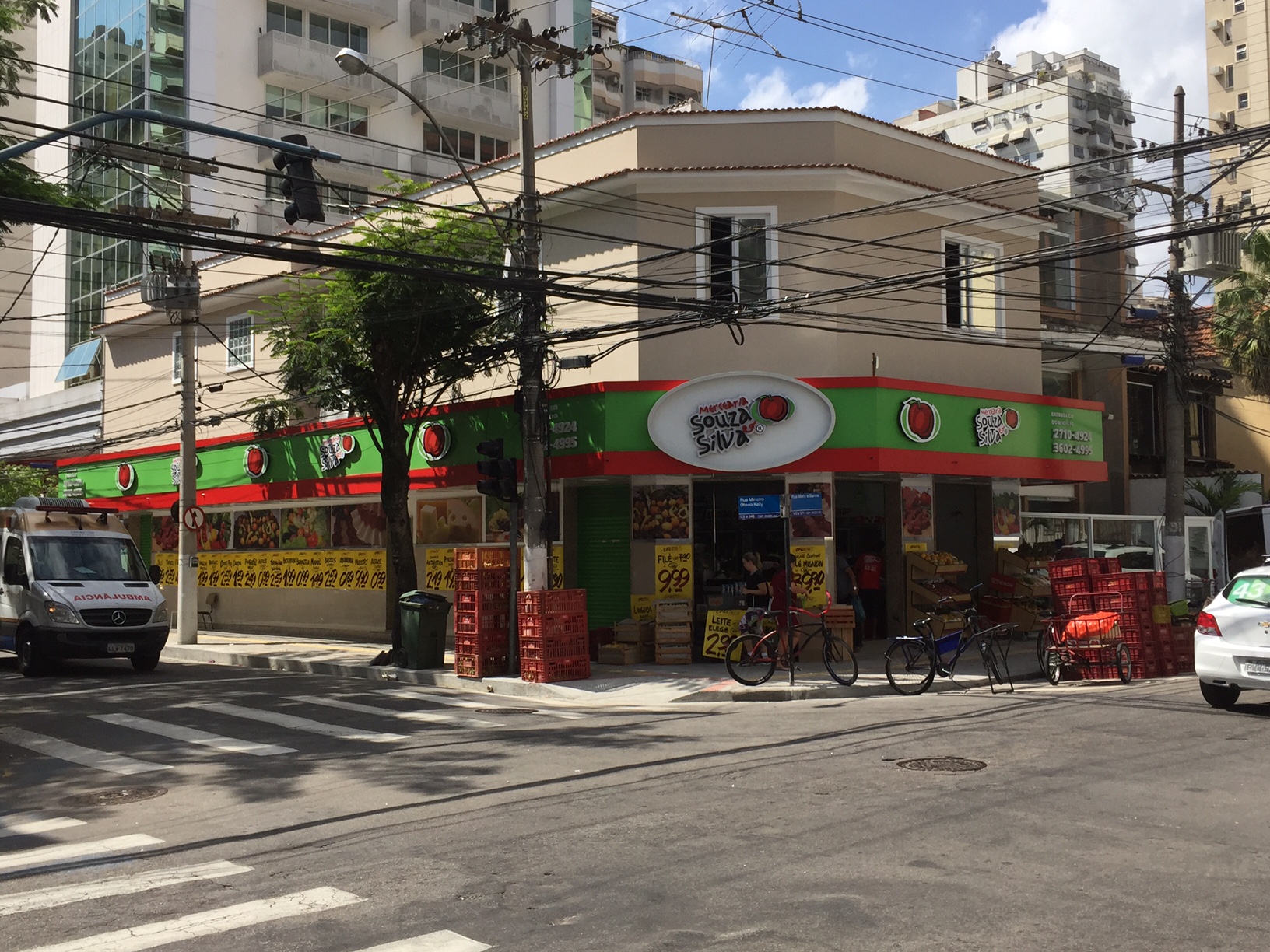 MERCEARIA SOUZA E SILVA