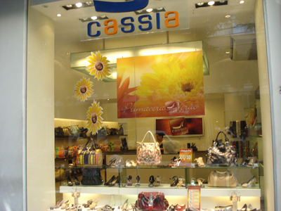 CASSIA CALÇADOS