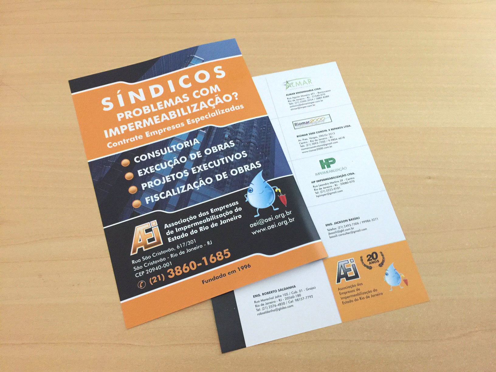Flyer AEI