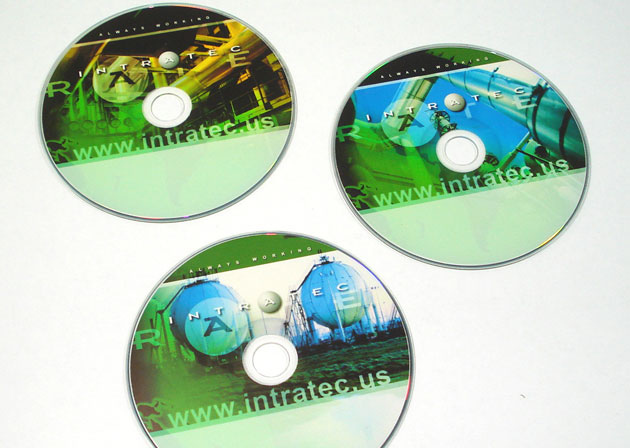 RÓTULO DE CD